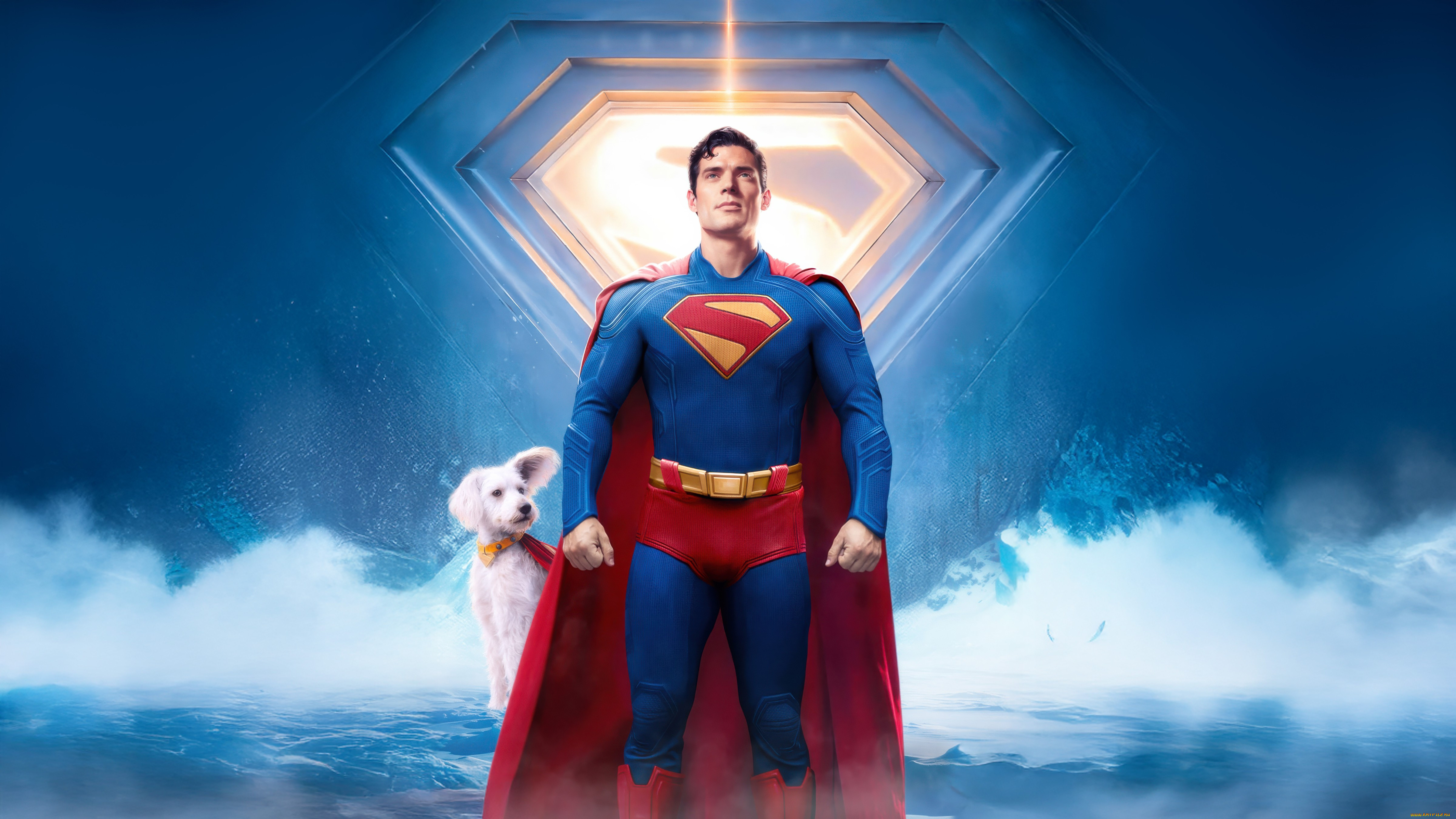  , superman , 2025, krypto, superman